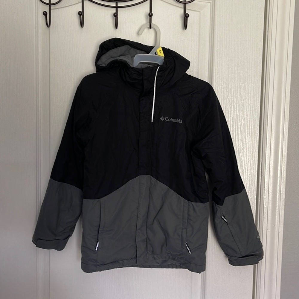 Boys Columbia Coat